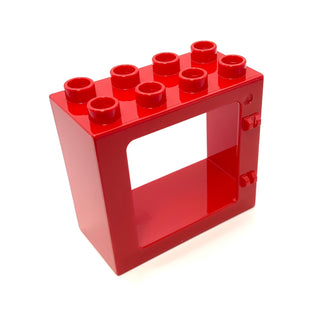 Duplo Building