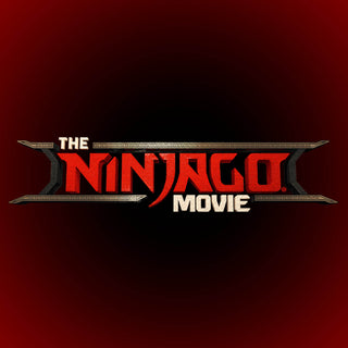 The Lego Ninjago Movie Minifigures