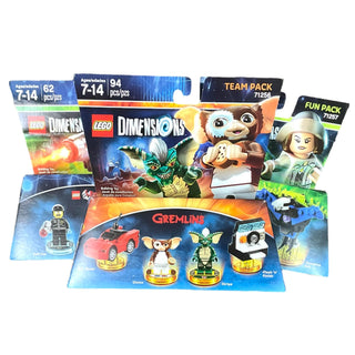 Dimensions Sets