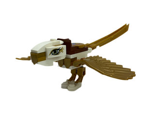 Eagle, Elves - Brick Built, eagle02 Minifigure LEGO®