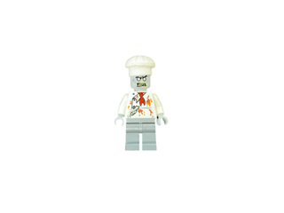 Zombie Chef, mof019 Minifigure LEGO®   