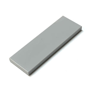 Tile 2x6, Part# 69729 Part LEGO® Light Bluish Gray  