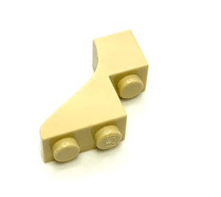 Arch 1x3x2, Part# 88292 Part LEGO® Tan  