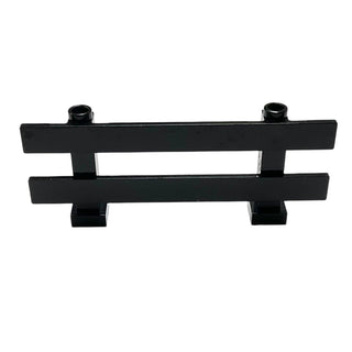 Fence 1x8x2 2/3, Part# 6079 Part LEGO® Decent - Black  