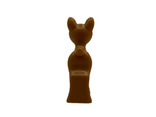 Deer, Friends, Fawn with Black Nose, Medium Azure Eyes and Tan Spots Pattern, 13393pb01 Minifigure LEGO®