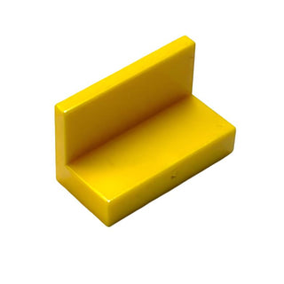 Panel 1x2x1, Part# 4865 Part LEGO® Yellow  