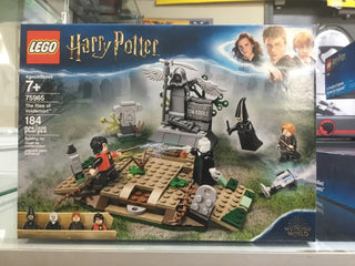 The Rise of Voldemort, 75965 Building Kit LEGO®   