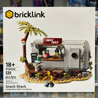 Snack Shack - 910030 Building Kit LEGO®   