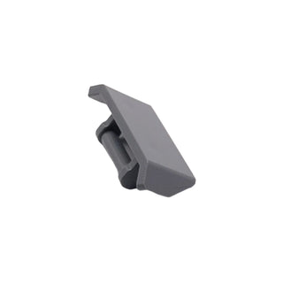 Vehicle, Spoiler with Bar Handle, Part# 98834 Part LEGO® Dark Bluish Gray