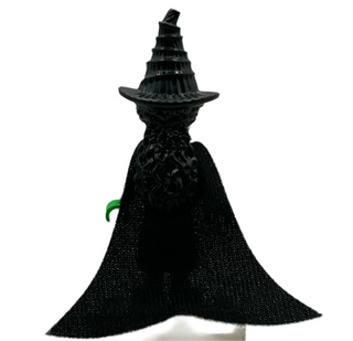 Elphaba, Black Cape and Hat, wck008 Minifigure LEGO®