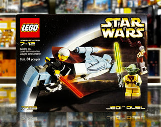 Jedi Duel, 7103 Building Kit LEGO®   