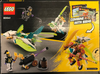 Mei's Dragon Jet, 80041 Building Kit LEGO®   