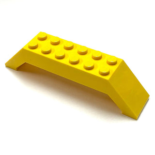 Slope 45 10x2x2 Double, Part# 30180 Part LEGO® Yellow  