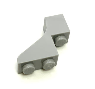 Arch 1x3x2, Part# 88292 Part LEGO® Light Bluish Gray  