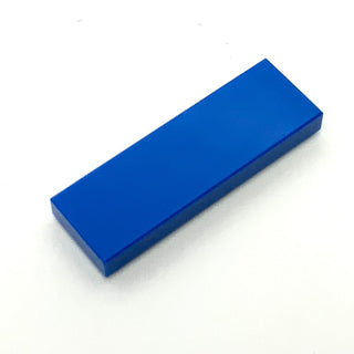 Tile 1x3, Part# 63864 Part LEGO® Blue  