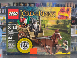 Gandalf Arrives, 9469 Building Kit LEGO®   