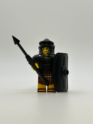 Heavy Warrior Custom Printed Minifigure Custom minifigure EclipseGrafx   