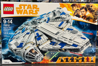 Kessel Run Millennium Falcon, 75212 Building Kit LEGO®   