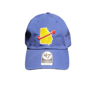 Georgia Classic Space Embroidered Hat Hat United Brick Co®