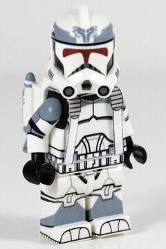 P2 Wolfpack Jet Trooper- CAC Custom Headgear Clone Army Customs   