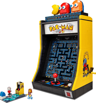 PAC-MAN Arcade, 10323 Building Kit LEGO®   