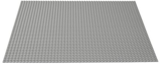 Gray Baseplate, 10701 Building Kit LEGO®   