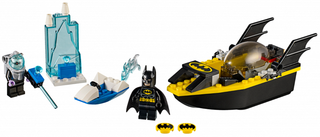 Batman vs. Mr. Freeze, 10737-1 Building Kit LEGO®   