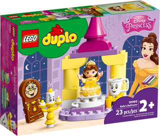 Belle's Ballroom, 10960 Building Kit LEGO®   