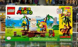 Dixie Kong's Jungle Jam, 71421 Building Kit LEGO®   