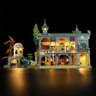 Lightailing Light Kit For THE LORD OF THE RINGS: RIVENDELL™, 10316 Light up kit Lightailing   