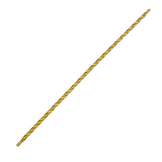 Slide Spiral Pole 32L, Part# 23421 Part LEGO® Pearl Gold