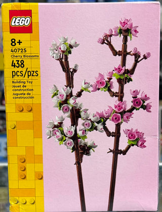 Cherry Blossoms, 40725 Building Kit LEGO®   