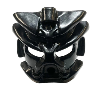 Bionicle Mask Pakari Nuva, Part# 43616 Part LEGO® Black  