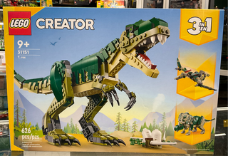 T. Rex, 31151-1 Building Kit LEGO®