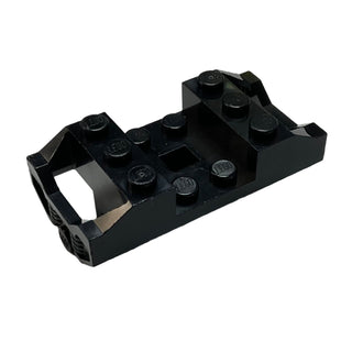 Train Wheel RC, Holder, Part# 2878 Part LEGO® Very Good - Black  