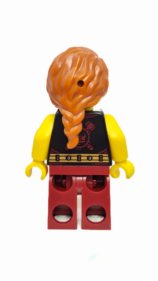 Viking Blacksmith - Female, idea167 Minifigure LEGO®   