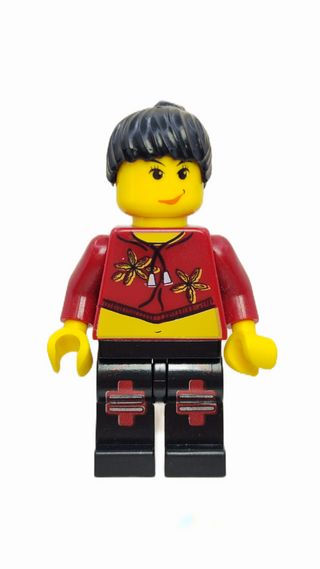 Xtreme Stunts Sky Lane, ixs004 Minifigure LEGO®   