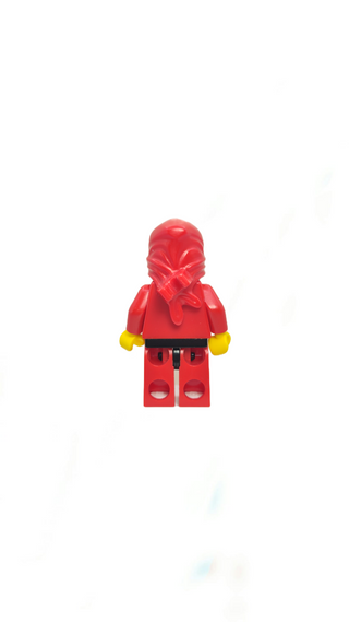 Ninja - Red (Reissue), cas050new Minifigure LEGO®   