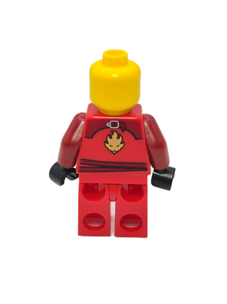 Kai ZX - Ninja Rocket Pack, njo037 Minifigure LEGO®   