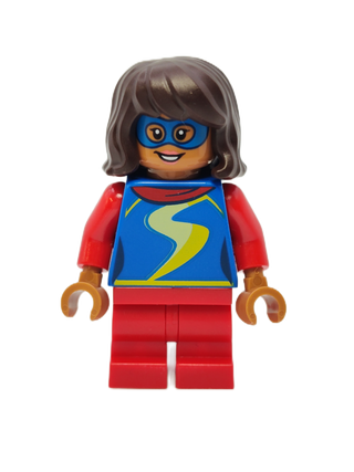 Ms. Marvel (Kamala Khan), sh0799 Minifigure LEGO®   