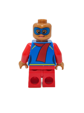 Ms. Marvel (Kamala Khan), sh0799 Minifigure LEGO®   