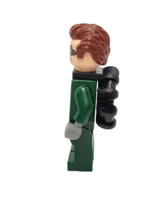 Dr. Octopus (Otto Octavius) / Doc Ock - Dark Green Suit, sh0687 Minifigure LEGO®   