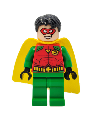 Robin - Red Mask, sh0514 Minifigure LEGO®   