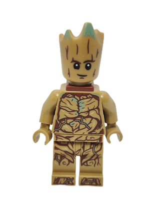 Teen Groot - Neck Bracket, sh0836 Minifigure LEGO®   