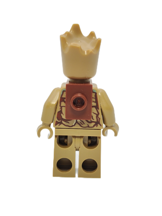 Teen Groot - Neck Bracket, sh0836 Minifigure LEGO®   