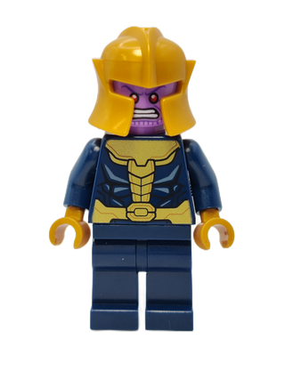 Thanos - Dark Blue Legs Plain, sh0696 Minifigure LEGO®   