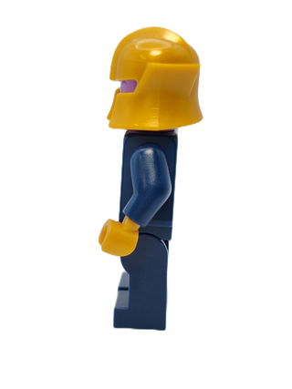 Thanos - Dark Blue Legs Plain, sh0696 Minifigure LEGO®   