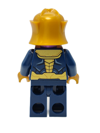 Thanos - Dark Blue Legs Plain, sh0696 Minifigure LEGO®   