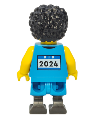 Sprinter, col25-4 Minifigure LEGO®   