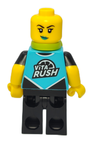 E-Sports Gamer, col25-2 Minifigure LEGO®   